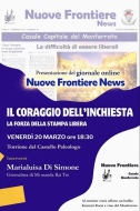 Locandina dell'evento